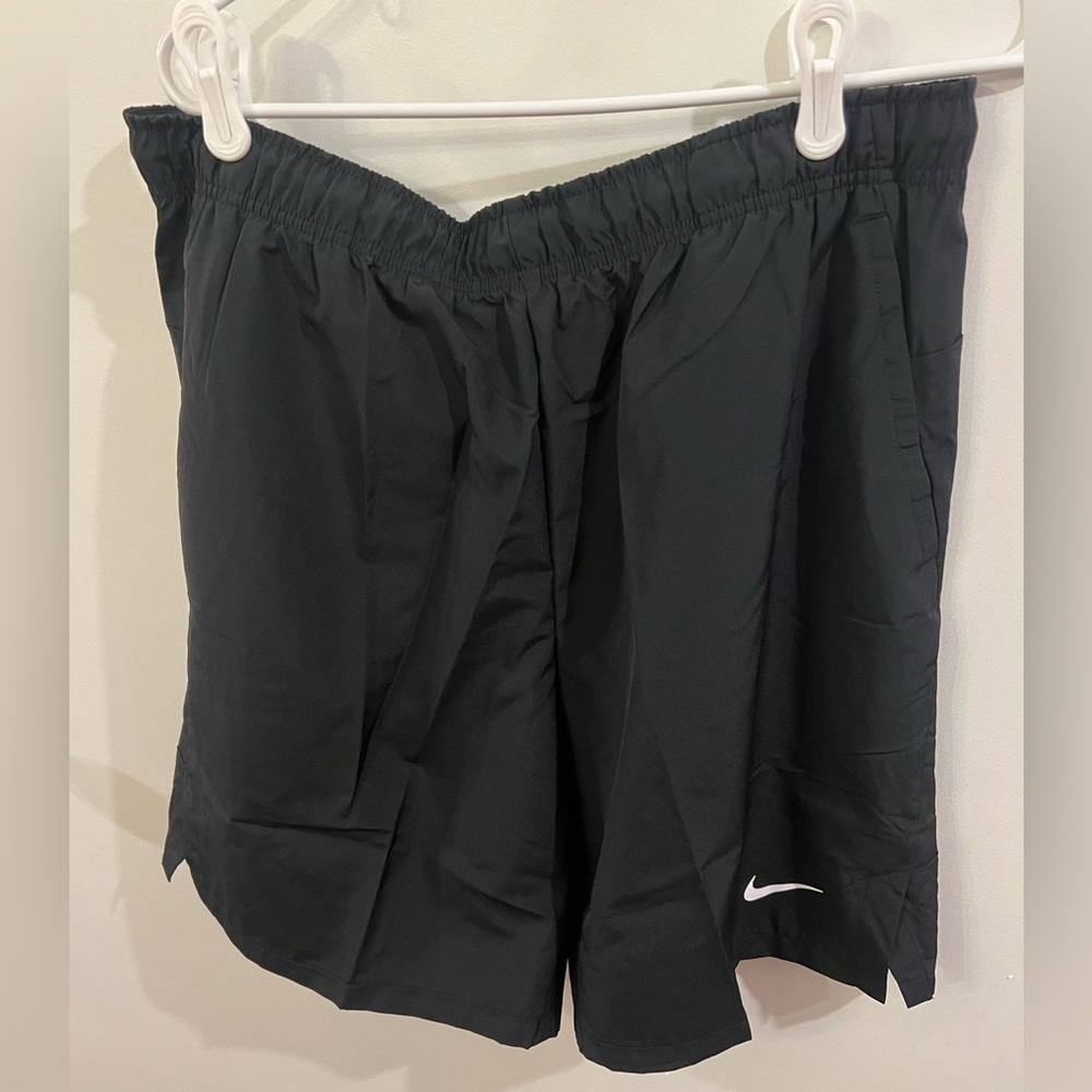 Nike Black Athletic Shorts
